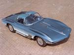 Chevrolet Corvette XP-755 Shark Concept Car 1961 года
